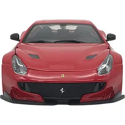 Автомодель Bburago Ferrari F12tdf 1:24 Red (18-26021) [119108] - мініатюра 4