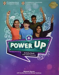 Power Up Level 5 Activity Book - Керолайн Ніксон - мініатюра 2