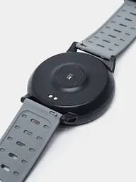 Фітнес-браслет 119PLUS Black Gray (16099) - мініатюра 3