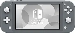 Ігрова консоль Nintendo Switch Lite Grey (045496452650)