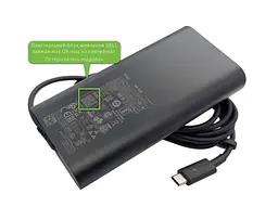 Блок живлення / LA90PM170 / (зарядка) для ноутбука Dell 90W (5V,9V,15V,20V - 3A/4.5A Type-C/USB-C) [NEW Gen] 0MDD7C, 90W, 5V, 9V, 15V, 20V, 3A, 4.5A, USB Type-C - мініатюра 2