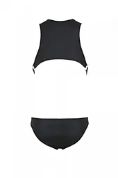 Боді чоловіче Passion Free Your Senses Adam 056 L/XL чорний - мініатюра 4