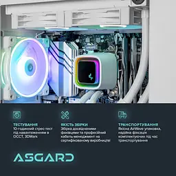 Комп'ютер ASGARD Ran (A96X.64.S15.58.5520) [158219] - мініатюра 5