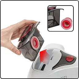 Портативний пилосос Profi Care PC-BS 3079 - мініатюра 9