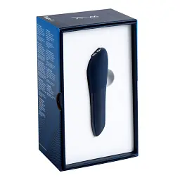 Вібратор We-Vibe Mini Stymulator Tango X 10 см синій - мініатюра 9