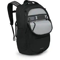 Рюкзак Osprey Ozone Laptop Backpack 28L чорний - мініатюра 3