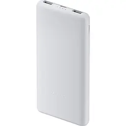Зовнішній акумулятор Xiaomi Lite 10000mAh 22.5W White (BHR9350GL) [125036] - мініатюра 2