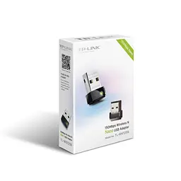 Мережева карта Wi-Fi TP-Link TL-WN725N - мініатюра 5