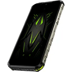 Смартфон Ulefone Armor 22 8/128GB Black-Green [106242] - мініатюра 2