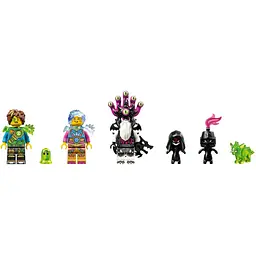 Конструктор LEGO DREAMZzz Робот Лисиці-Хранительки 883 деталі (71508) - мініатюра 7