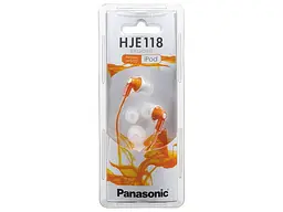 Навушники Panasonic RP-HJE118GU-D - мініатюра 3
