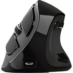 Бездротова миша Trust Voxx Rechargeable Ergonomic WL Black (23731_TRUST)