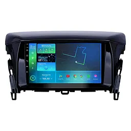 Штатна магнітола TORSSEN Mitsubishi Eclipse FL9 4+64Gb 4G Carplay DSP