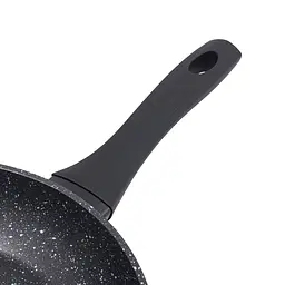 Набір сковорідок 20см, 26см, 28см Prime Chef + сумка шопер та набір кухонних дощок - мініатюра 9