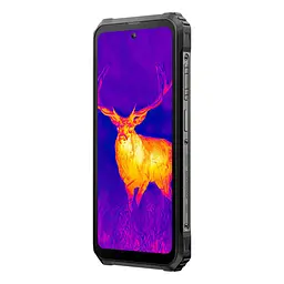 Смартфон Blackview BL9000 PRO 5G 12/512GB Black з тепловізором - мініатюра 6