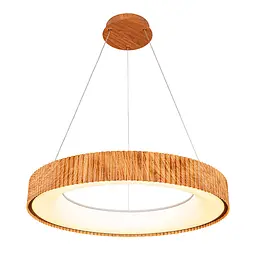 LED-люстра Levistella 781P3165 (600) DWD під дерево з пультом 90W - мініатюра 2