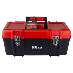 Ящик для інструменту Ultra металеві замки 510×235×230мм 7402222 - мініатюра 4
