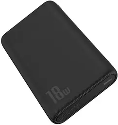 Портативна батарея Powerbank Baseus Bipow Quick Charge PD+QC 10000 mAh 18W PPDML-01 Black - мініатюра 3