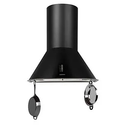 Витяжка Klarstein Lumio Primo retro 60см 490 м³/год (10022115) - мініатюра 3