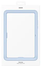 Чохол Samsung Tab S11 Frame Cover EF-JX730CLEGWW синій (7168989) - мініатюра 9