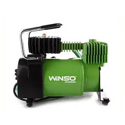 Автомобільний компресор WINSO з автостопом 37 л/хв (124000)