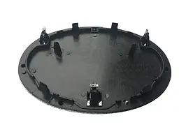 Емблема решітки Toyota Corolla (2008 – 2013р) 140х95 мм (на 3 штифтах) OEM 75312-02050 75301-02040 (Завод) - мініатюра 2