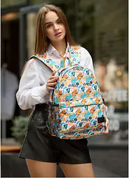 Рюкзак жіночий Sambag 40х27х15 см sum0023738 - мініатюра 6