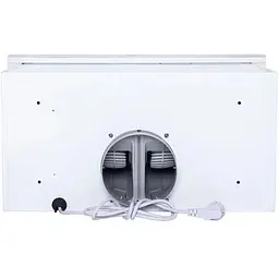 Витяжка телескопічна Weilor PTS 6265 WH 1300 LED Strip - мініатюра 6