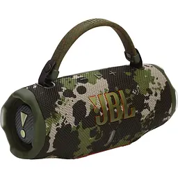 Портативна акустика JBL Charge 6 Squad [JBLCHARGE6SQUAD] [133201]