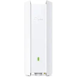 TP-Link Точка доступу EAP610 OUTDOOR AX1800 1xGE LAN PoE MU-MIMO OFDMA зовн.