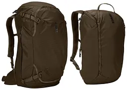 Туристичний рюкзак Thule Landmark 70L Deep Khaki (TH 3205318) - мініатюра 10