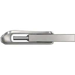 Флеш-накопичувач USB 256Gb Ultra Dual Luxe, Silver, Type-C / USB 3.2 Gen 1, до 400 МБ/с SanDisk teh0029163 - мініатюра 3