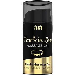 Набір для інтимного масажу Intt Perls Love, 15 мл - мініатюра 2
