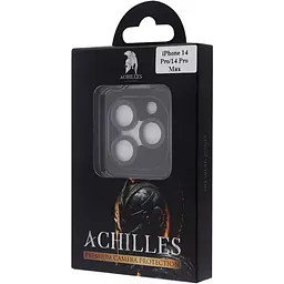 Захисне скло на камеру Achilles Premium Camera Protection для Apple iPhone 14 Pro / 14 Pro Gold [95501]