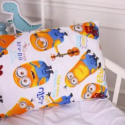Подушка антиалергенна MirSon Kids Time 20-0036 Minions 40х60 см (2200009669200) - мініатюра 2