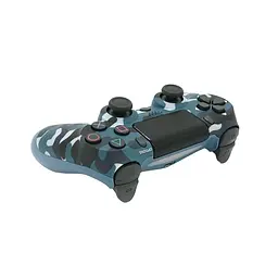 Бездротовий геймпад Brazzers DualShock 4 для PS4 синій