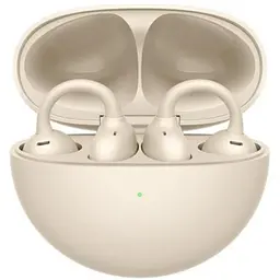 Навушники TWS HUAWEI FreeClip Beige (55037342)