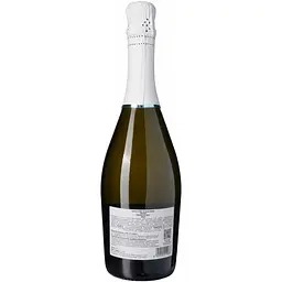 Вино ігристе Grado Prosecco DOC Brut біле брют 0.75 л 11% - мініатюра 2