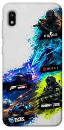 TPU чохол Demsky Full Throttle для Samsung Galaxy A10 (A105F)
