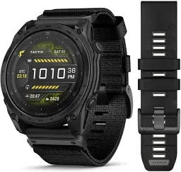 Смарт-часи Garmin tactix8-51mm AMOLED Includes Applied Ballistics Ultralight Solver 010-03406-01
