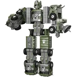 Трансформер Urmywo Військовий (LM920-B)