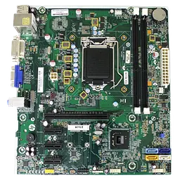 Материнська плата HP LGA 1155 (657002-001) Б/В