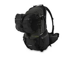 Велорюкзак Acepac Flite 15 Чорний-Зелений - мініатюра 3