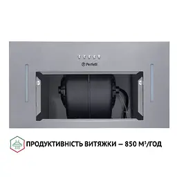 Витяжка повновбудована PERFELLI BI 5453 I 850 LED Strip - мініатюра 7