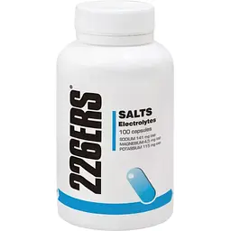 Таблетки сольові 226ERS Electrolytes 100 капсул (1084-SPRO-99-89)