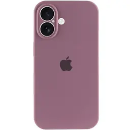 Чохол Silicone Case Full Camera Protective (AA) для Apple iPhone 17 (6.3) Ліловий / Lilac Pride - мініатюра 2