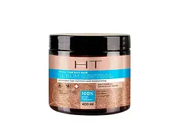 Маска для волосся HAIR TREND 400мл Жирного "Sebum Control"