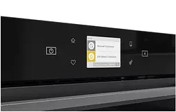 Мікрохвильова піч вбудована Whirlpool W9MD260BSS - мініатюра 2