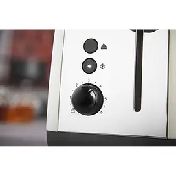 Тостер Russell Hobbs Colours Plus бежевий 1600 Вт (26551-56) - мініатюра 7