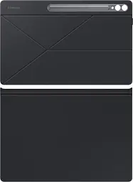 Чохол Samsung Book Cover для Tab S9 Ultra 14.6 (X910 / X916) / Tab S10 Ultra 14.6 (X920 / X926) Black (У1) (EF-BX910PBEGWW) - мініатюра 9